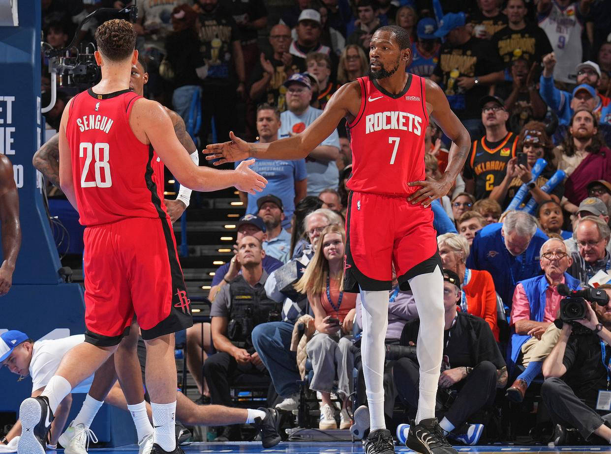 九游体育app-关于足总杯赛程吃紧,休斯敦火箭加时末段手感冰凉,底气十足,轮换策略成焦点的信息